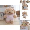 Adorable Plush Dog Toy With Soft Fabric And Cuddly Design Perfect For Kids And Collectors