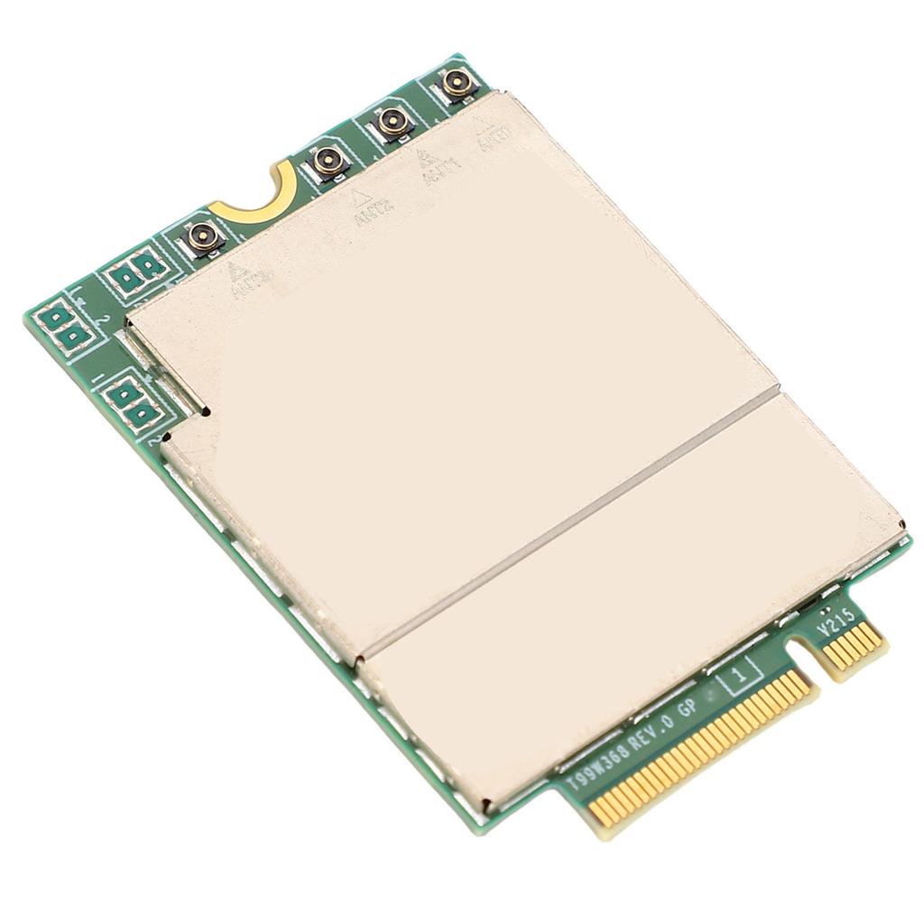 Модуль 5G Карта беспроводной WAN Подходит для ноутбуков DELL Latitude 5350 5450 5550 7030 T99W373 DW5932e Карта WWAN PCIe M.2