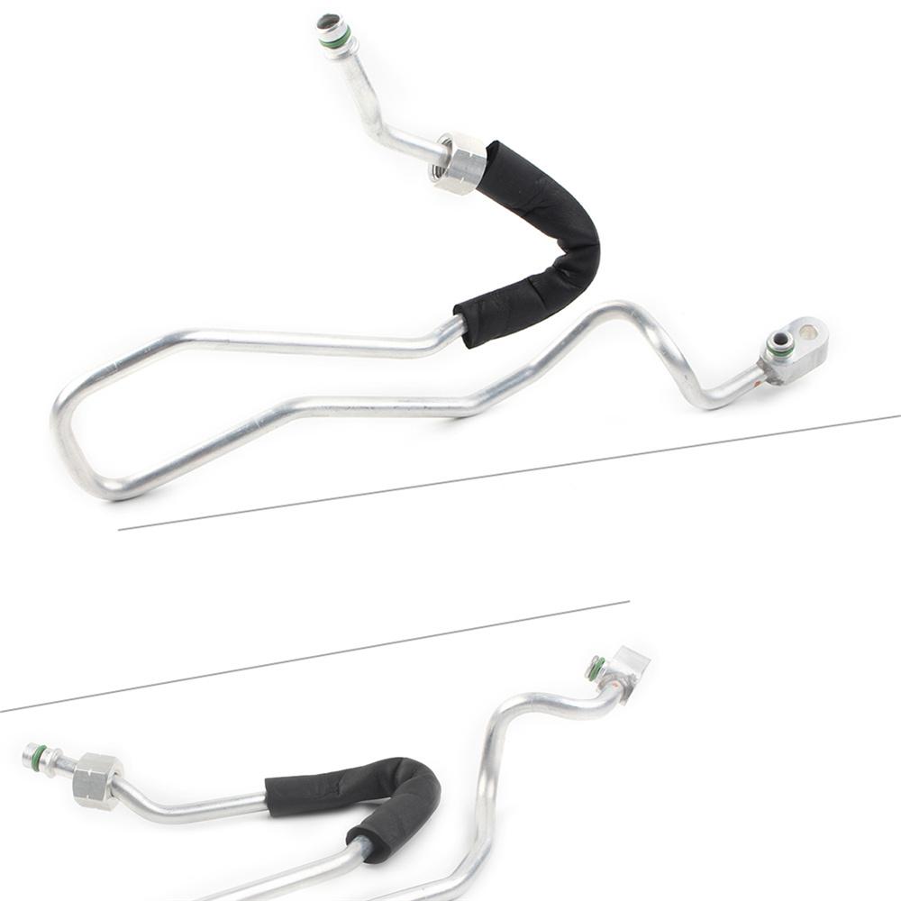 88716-04103 Трубка Охладителя Шланг A/C для Холодной Жидкости Для 1998-2004 Toyota Tacoma