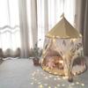 Детская комнатная палатка, индийская юрта, детская игрушка, детский сад, игровой домик