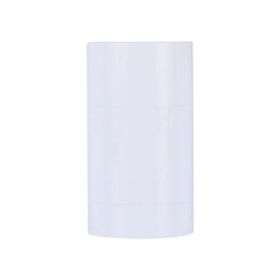 15/30/50/75 г Тюбик дезодоранта Хорошая герметизация Удобно носить с собой Ручная работа Круглый закручивающийся нижний наполнитель Пустой румяна-стик Товары для дома