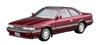 Aoshima Bunka Kyozaisha The Model Car Series Nissan UF31 Leopard Altima 1986 Пластиковая модель 1/24 № 61 3.0