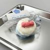 Chocolate Cake Squeeze Pinch Toy Soft Scented Fidget Toy New Brownie Squeeze Toy  Kid Gifts