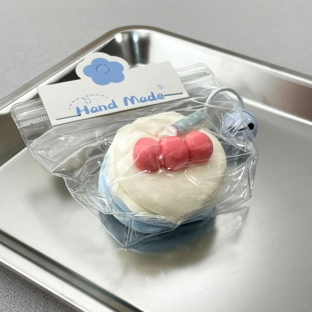 Chocolate Cake Squeeze Pinch Toy Soft Scented Fidget Toy New Brownie Squeeze Toy Kid Gifts