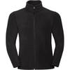 Russell Mens Full Zip Outdoor Fleece Jacket