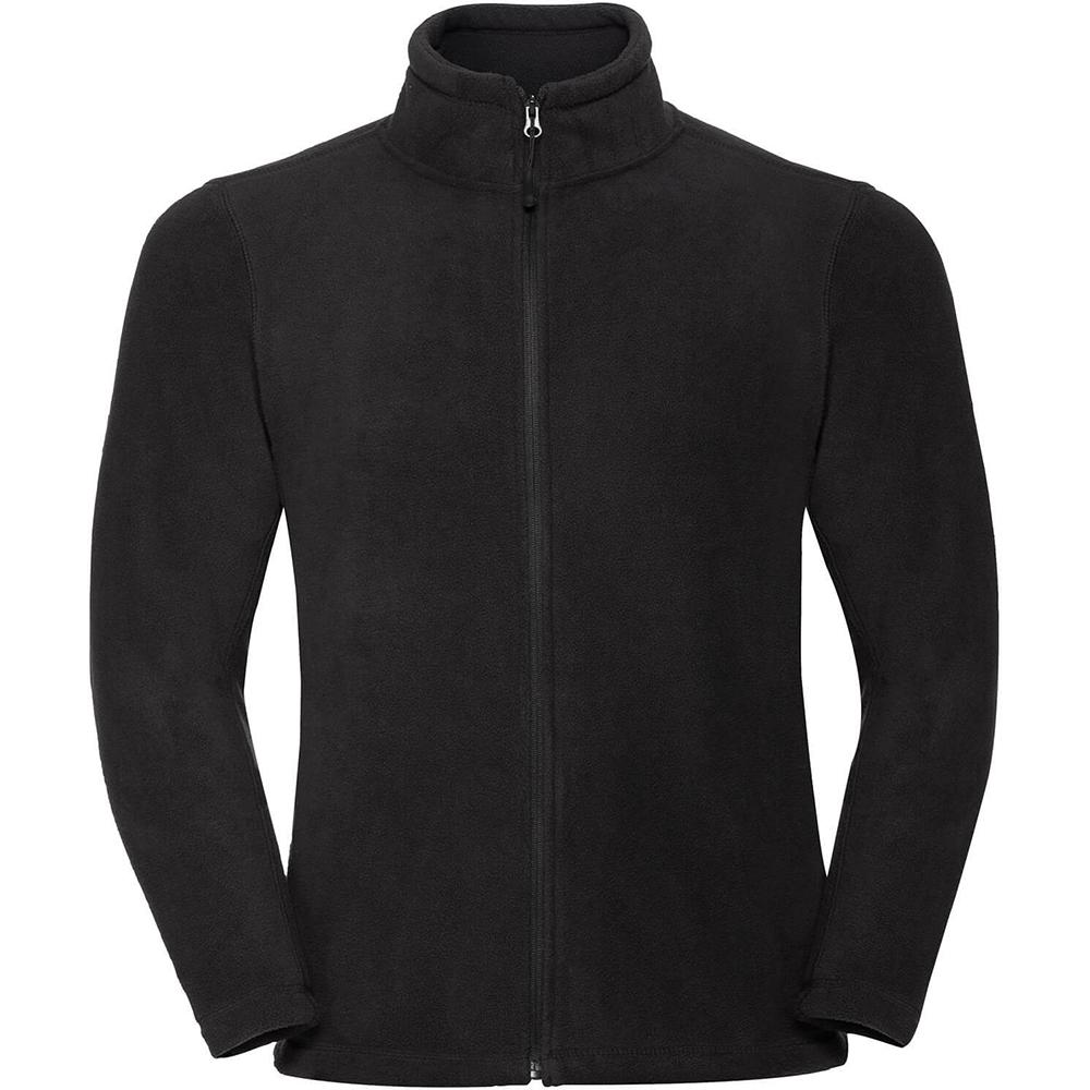 Russell Mens Full Zip Outdoor Fleece Jacket