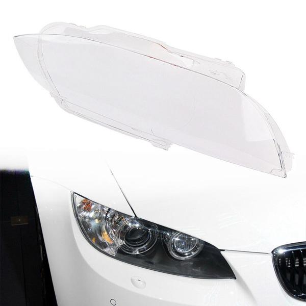 Прозрачная крышка правой фары для BMW 3 серии E92 (2006-2009)