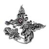 Artemis Kings Ageha Free Silver Accessory for Men and Brand Silver 925 Ring, Size, AKR0056, Women, Jewelry, Ring,