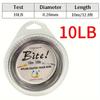 10 м 7 нитей с покрытием, плетеная нержавеющая проволока, материал для рыболовной оснастки, покрытие, покрытие для лидера проволоки, проволока для отсадки, свинцовая леска