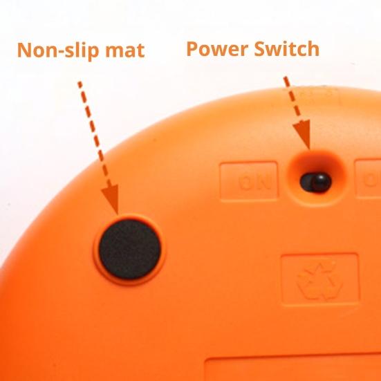 Головоломка-кормушка для домашних животных Умная кормушка для кошек Медленная кормушка Интерактивный дозатор еды в форме НЛО