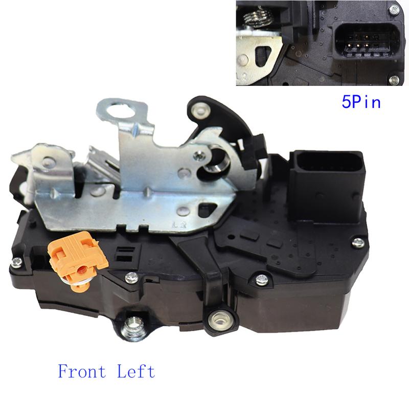 931-303 Привод замка двери Для Chevy Tahoe 2007-2014 GMC Yukon Sierra Silverado Suburban Avalanche Cadillac Escalade 931-304