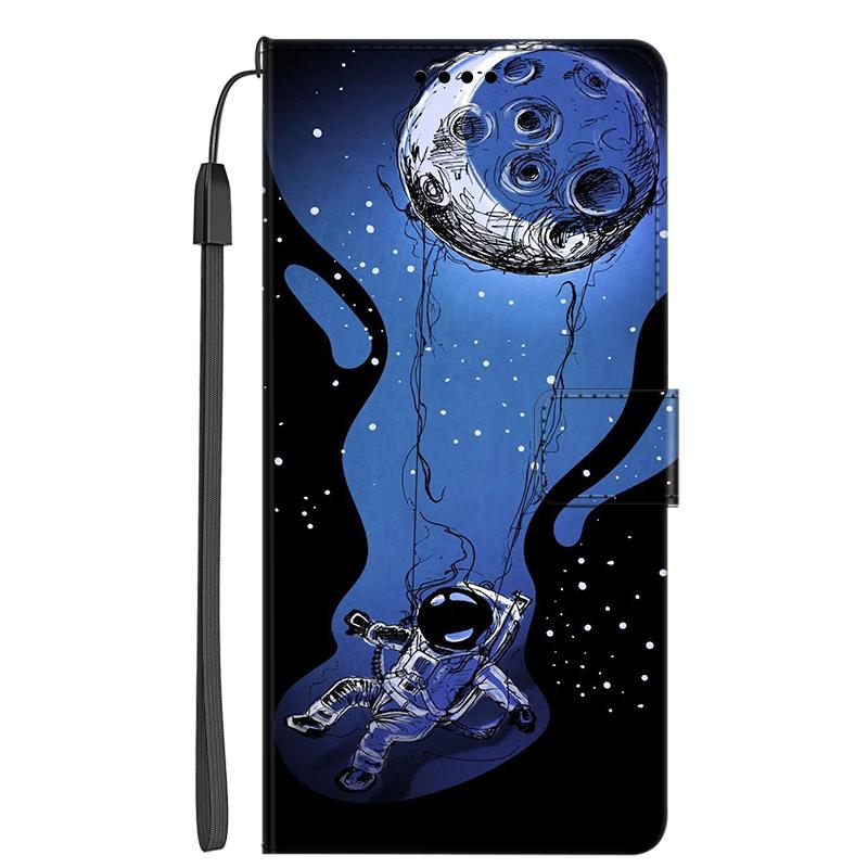 Magnet Leather Case For ZTE Nubia RedMagic 10 Air Case Flip Wallet Bag Book Cover For ZTE Nubia Focus Pro Phone Case Funda Coque