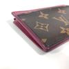 Louis Vuitton M67889 Monogram Porte Cult Zip Wallet Coin Compartment coin purse