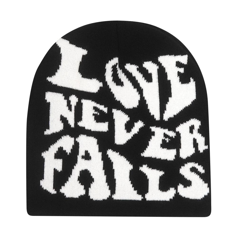 Fashion Winter Knitted Gorras Y2K Beanie Cargo Cap for Men Women Kanye Beanies Canada Hombre Top Keep Warm Hat Autumn Outdoor