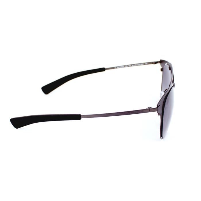 Lunettes de soleil - Police - SPL158 OFFSIDE 6-531 - Noir - Gunmetal - Métal