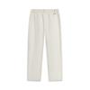 Li Ning Outdoor CF Waterproof Soft Shell Pants Women Pants Gravel-White-Gray AYKV890-2