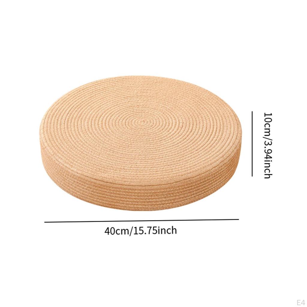 Flat Tatami Cushion for Leisure Activities and Yoga Sessions