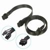 Graphics 8Pin(6+2) Dual 8 Pin Male To Male Gpu Power Extension Cord Power Cable