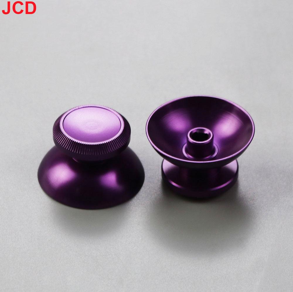 JCD 1 пара 3D алюминиевый металлический аналоговый джойстик накладка для геймпада Xbox 360
