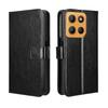 Suitable for Motorola G15/G17 Power phone case MOTO G05/E15 4G crazy horse pattern leather flip cover