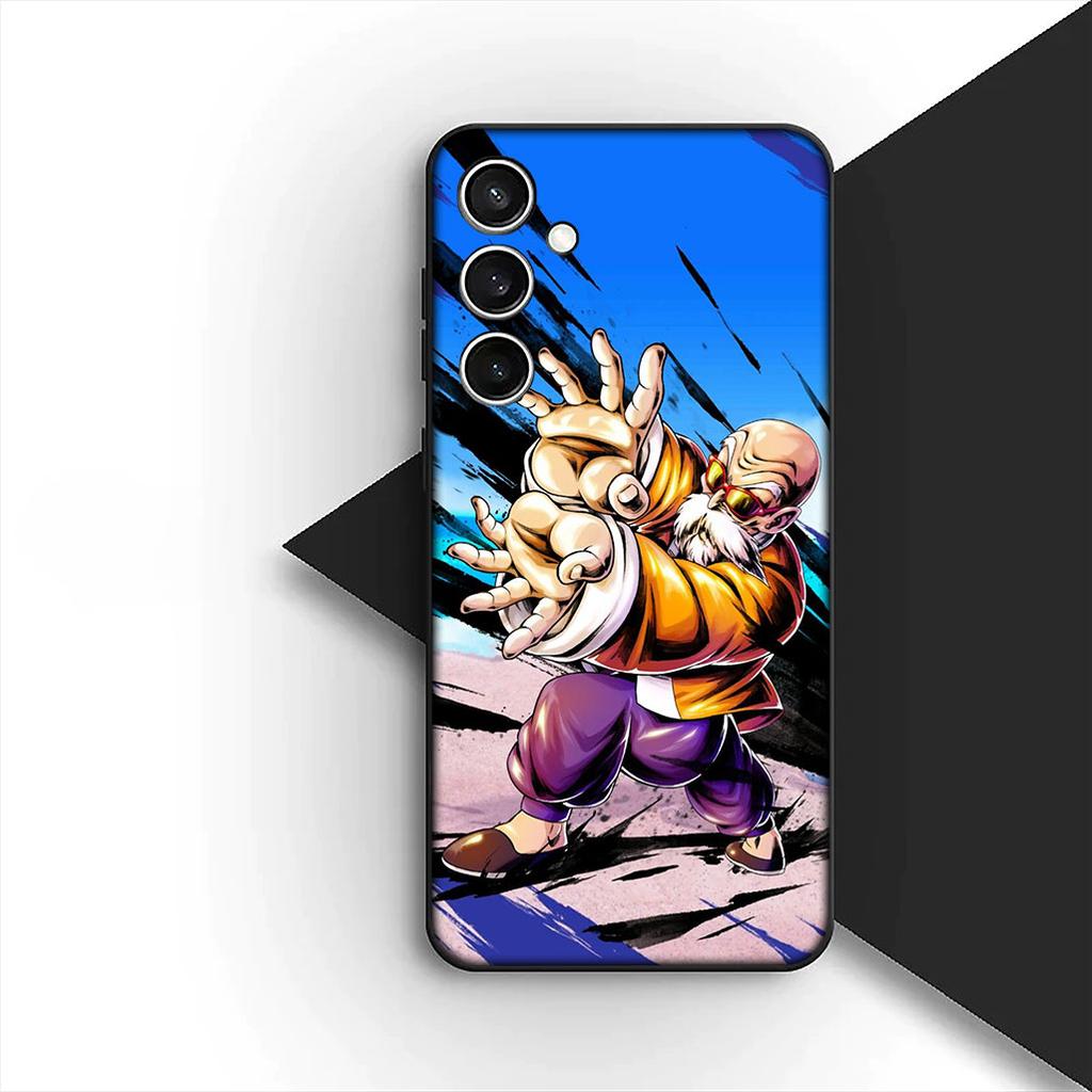 Cover for Apple iPhone 17 Pro XS Max Air 6 7 8 Plus 5 + SE 2022 SE2 16E 8+ Phone Case Master Roshi Dragon Gokus Ball Kame Sennin