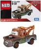 TAKARA TOMY Cars Tomica Mater Travel Miniature Car Toy for Ages 3 and Meets Toy Safety ST Mark TOMICA TAKARA TOMY "Disney C-37 (Time Type)" Up, Boxed,