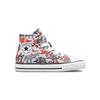 Converse All Star 1V Canvas Slip Resistant Durable High Top Walking Shoes Baby Shoes 771597C