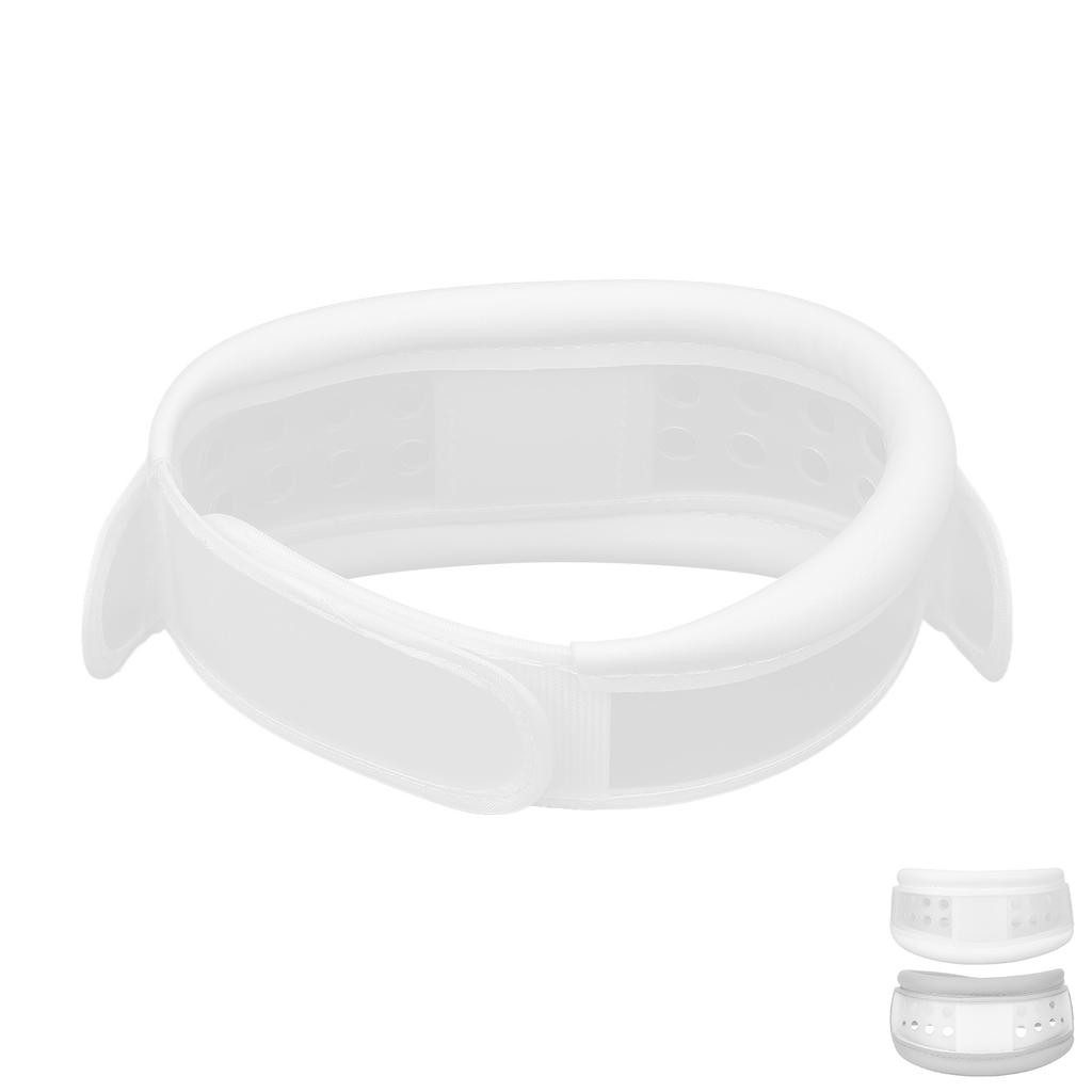 Cervical Collar Adjustable Separate Design Neck Protector Comfortable Breathable Ergonomic Pain Reli