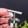 Hamburger Patty Machine Stainless Steel Hamburger Patty Press Mold Stainless Steel Patty Press Household Patty Mold