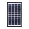 4W 380L/H Water Pump 10V Solar Power Floating Fountain Submersible Waterfall Water Fountain Solar Panel Set for Garden