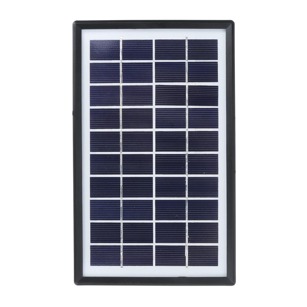 4W 380L/H Water Pump 10V Solar Power Floating Fountain Submersible Waterfall Water Fountain Solar Panel Set for Garden