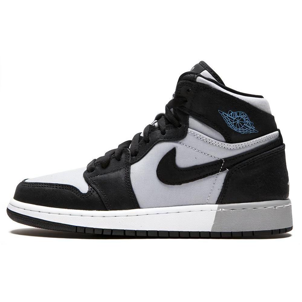 Jordan 1 Ретро Хай GS Алюминий 332148-005