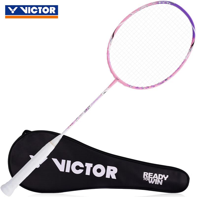 VICTOR TK-30 PRO Ghost Phantom Badminton Racket