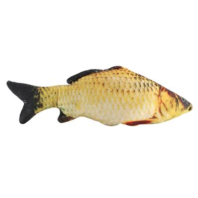 Креативная 3D подушка в форме карпа, имитация, декоративная подушка, подарок для детей, игрушка, диван, домашний декор