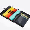 Rainbow File Organizer Expandable Accordian Pockets Hanging File Folders Filing Cabinet Pockets