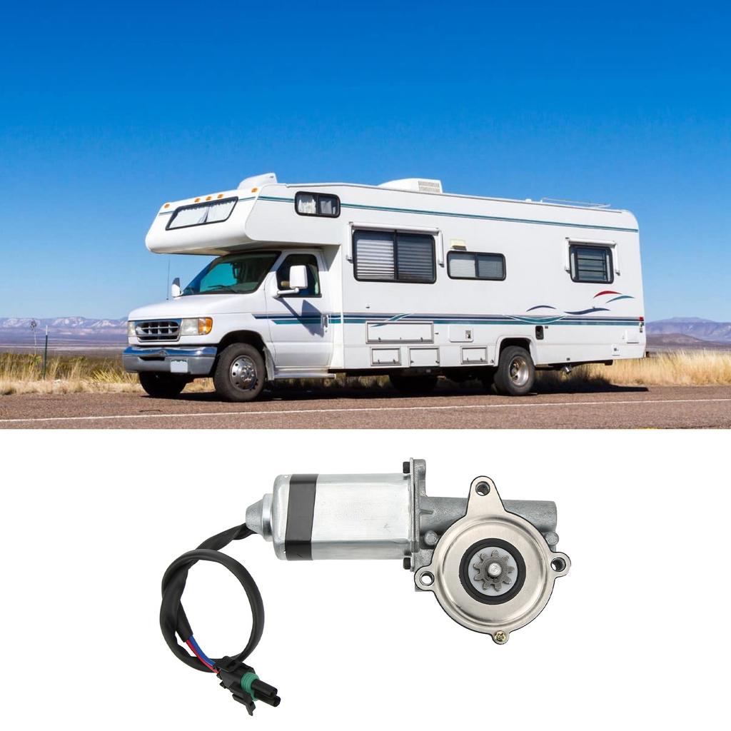 Шаговый двигатель RV 1820124 Электрический входной шаговый двигатель Замена 369506 300‑1406 1636669 для автодома RV