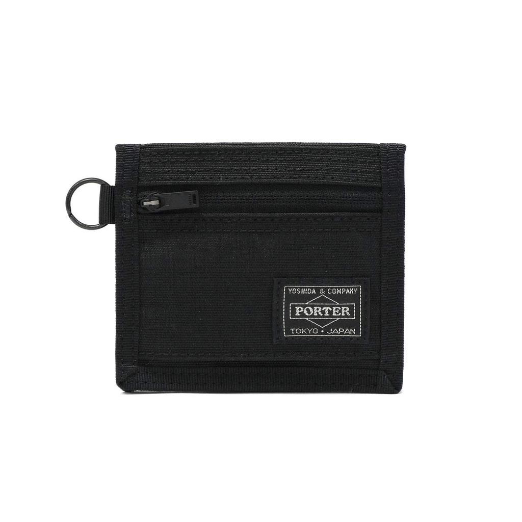 Porter Mini Wallet Wallet Black (Porter) [HYBRID]