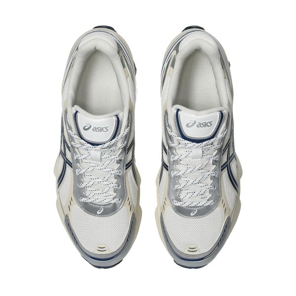 Asics Кроссовки Unisex GEL-Kinetic Fluent White Independence Blue 1203A591-104
