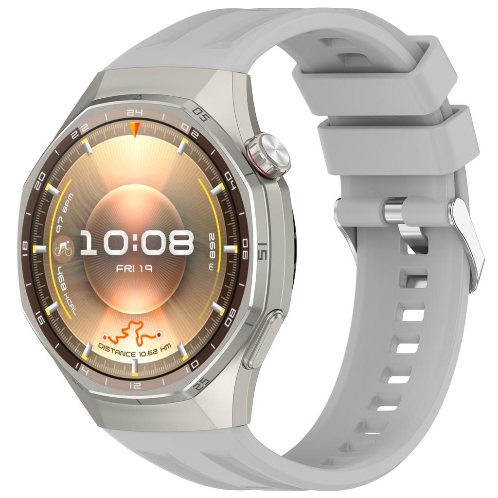 Оригинальный силиконовый ремешок для Huawei Watch GT6 Pro 46 мм Официальный сменный браслет Correa для аксессуаров Huawei Watch GT6 Pro