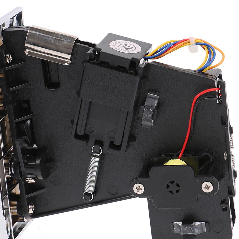 Универсальный монетоприемник Jy-100F / селектор мультимонет с несколькими монетоприемниками