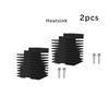 For Creality K2 Plus Hotend Ceramic Heating Block Kit 0.4mm All-metal Integrated Quick swap Nozzle 350°C for Creality K2P Combo
