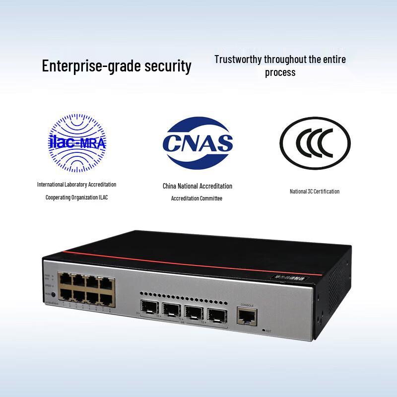 Huawei S1730S-S Series Web-Managed Switch