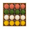 Shatterproof Plastic Velvet Christmas Balls Multi Texture Multi Texture Baubles  Home Aesthetic