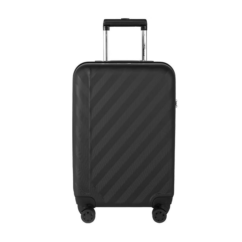 Чемодан на колесах Diplomat YH-ZH7012S, 20 дюймов, жесткий