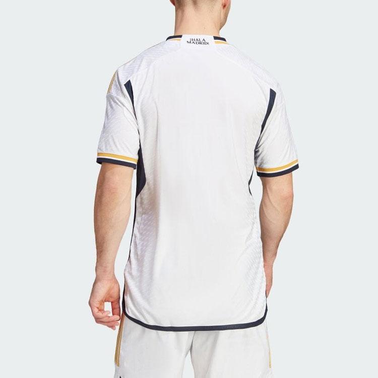 adidas Аутентичная домашняя футболка Реал Мадрид 23/24 IA5139