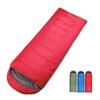 Спальный мешок для взрослых, кемпинг, водонепроницаемый чемодан, конверт, спальный мешок, фиолетовый