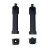 2pcs Outer Exterior Outside Door Handle 69210?0C010 Black Car Accessories Replacement for FJ