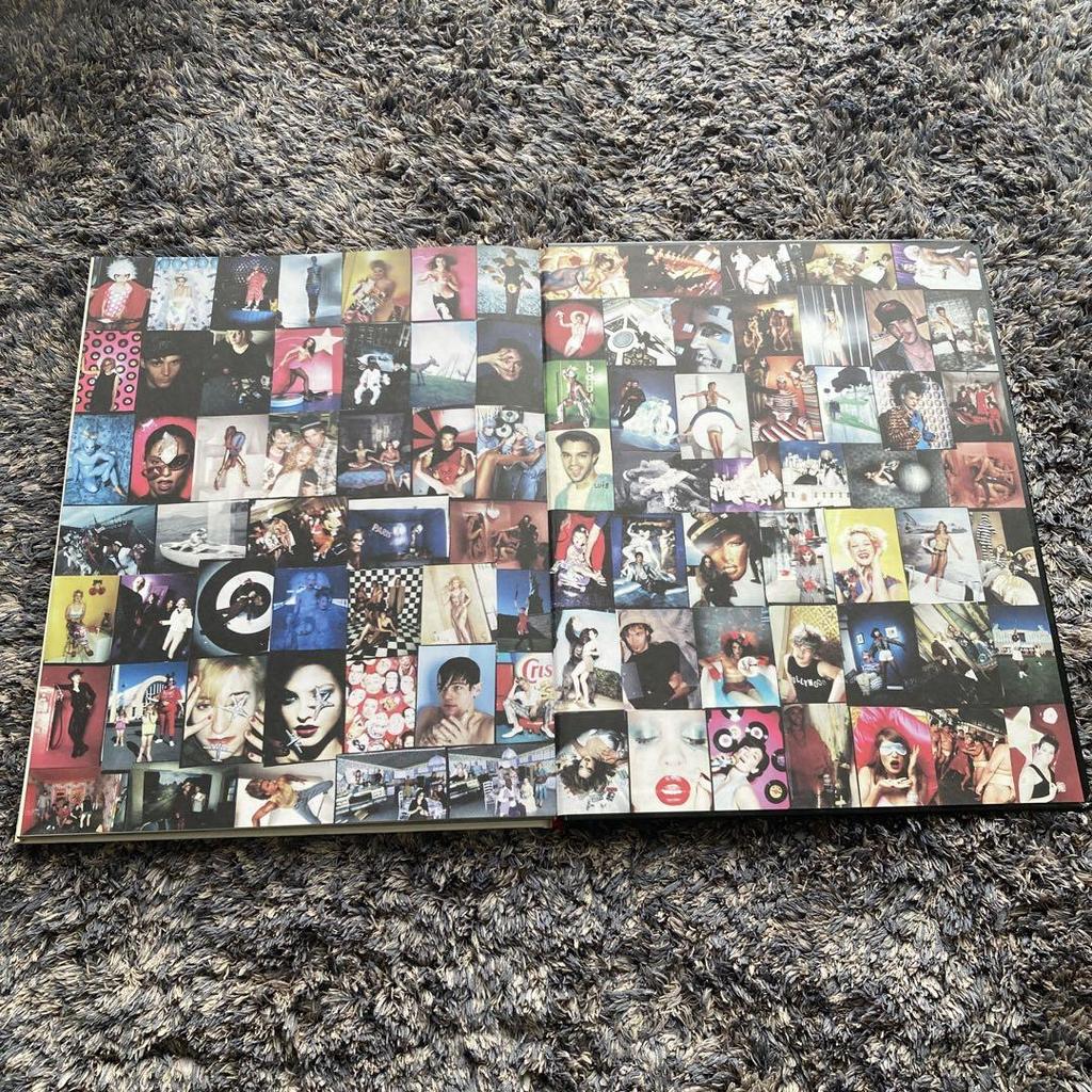 [Б/У] Коллекция фотографий LaChapelle Land Дэвида Лашапеля