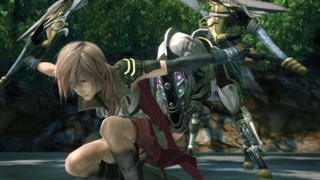 Final Fantasy XIII - PS3