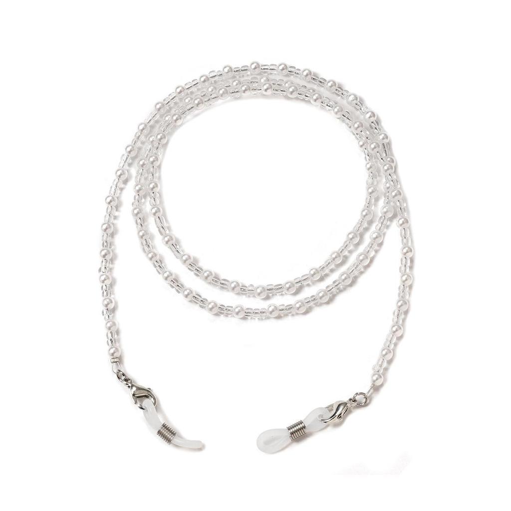 Регулируемый замшевый ремешок для очков - Спортивный шнурок против потери